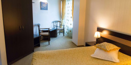 Camera single Hotel Indiana Iasi