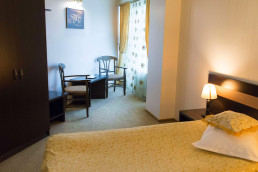 Camera single Hotel Indiana Iasi